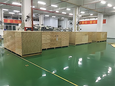 機(jī)械設(shè)備包裝木箱