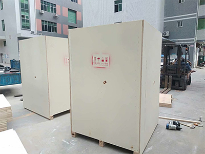 機械設備包裝木箱