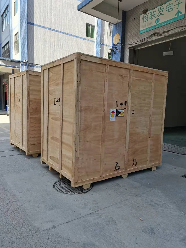機械設備包裝木箱